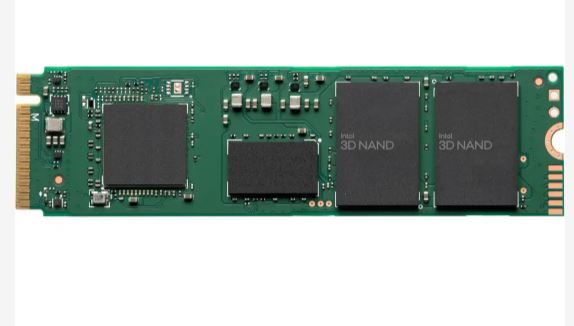 Intel M.2 SSD
